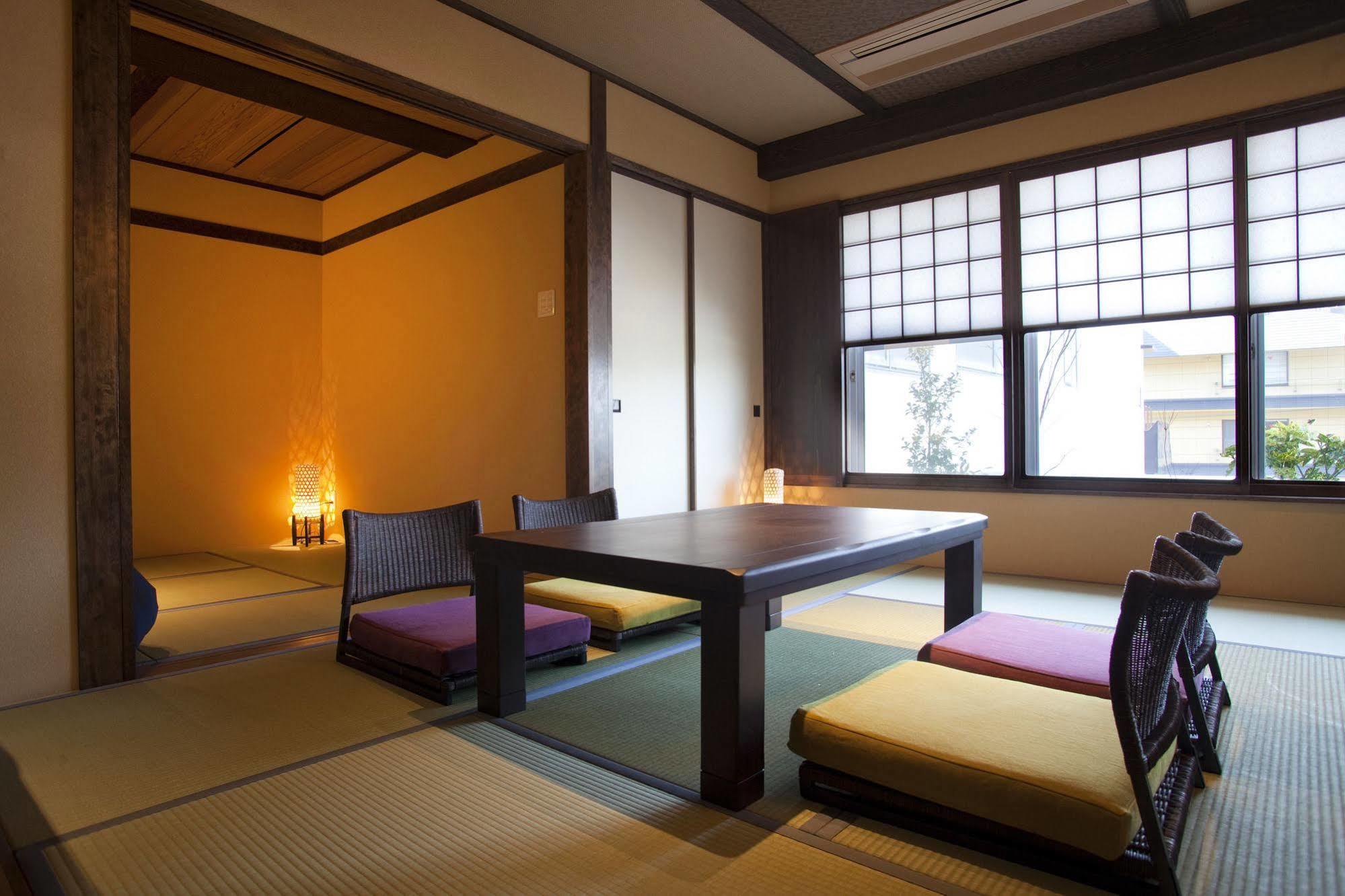 Shibu Onsen Sakaeya Yamanouchi (Nagano) Rooms – Shibu Onsen Sakaeya ...