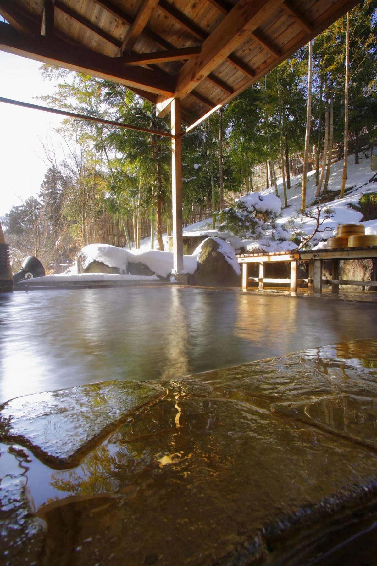 3⋆ SHIBU ONSEN SAKAEYA ≡ Yamanouchi (Nagano), Japan ≡ Lowest Booking ...