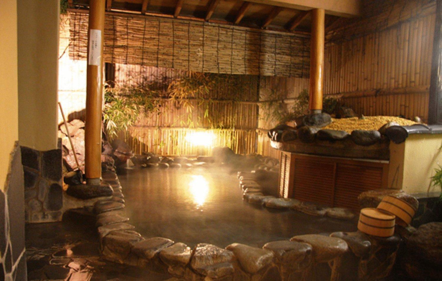 5⋆ SHIBU ONSEN KOKUYA ≡ Yamanouchi (Nagano), Japon ≡ Tarifs de ...